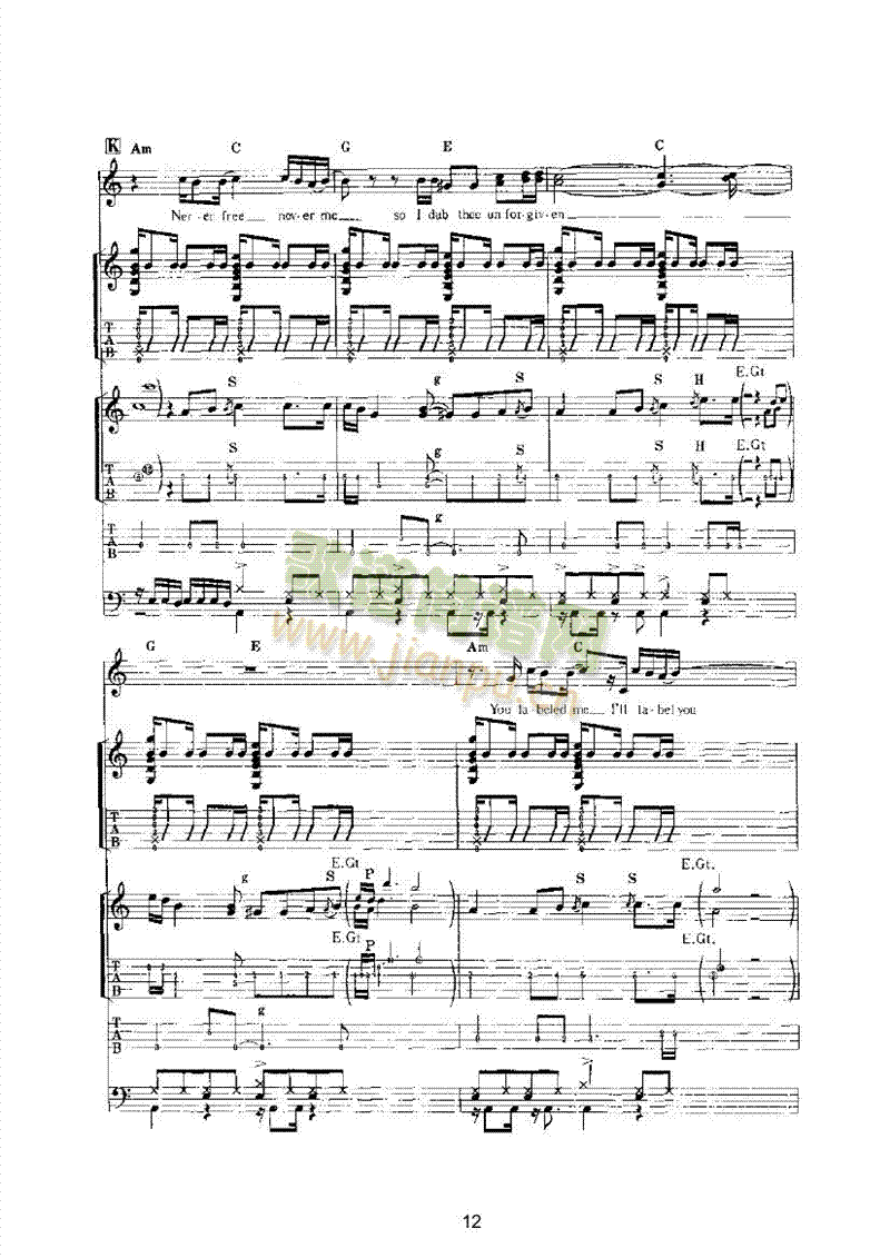 THEUNFORGIVEN�����(l��i)����(�����V)12