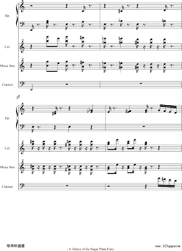 DanceoftheSugarPlumFairy-��Ʒ�˹��(����V)8