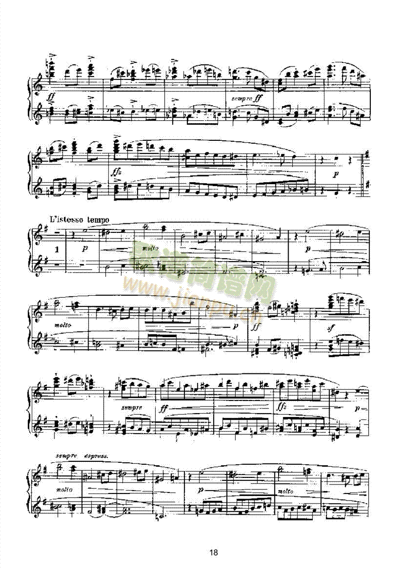 ����������op.58�I�P(p��n)�(l��i)���(����V)18