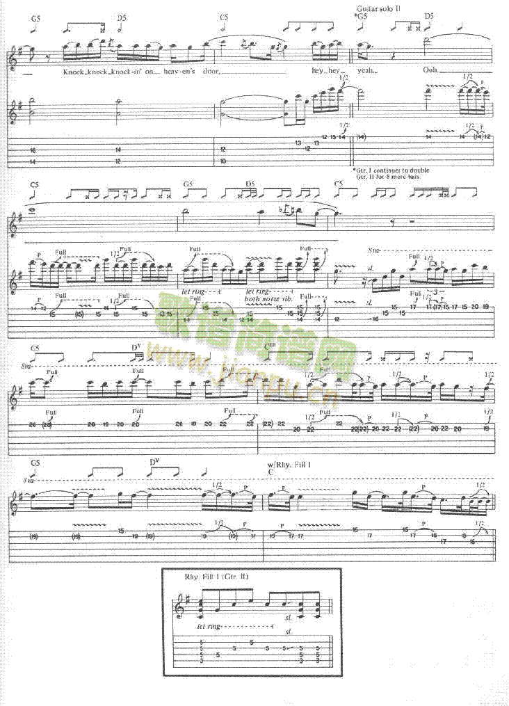 konckin"ontheheaven"sdoor(�����V)6