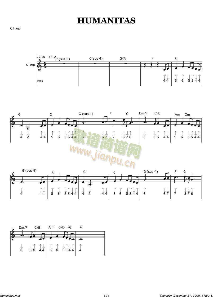 Humanitas�����V(������(l�� )�V)1