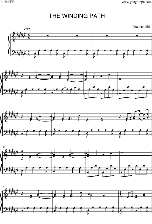 TheWindingPath(����V)1