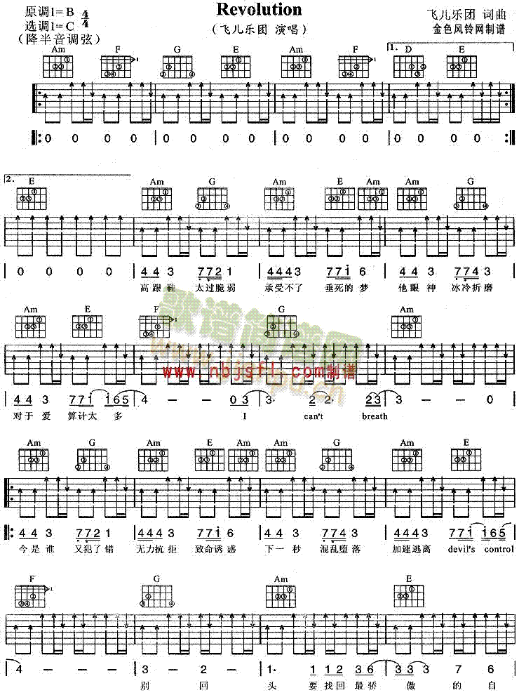 Revolution(�����V)1