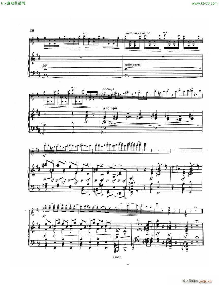 Elgar Violin Concerto Pn(����V)26