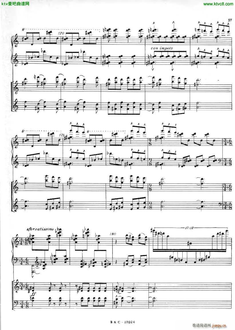 Ginastera Piano concerto No 1 part 2(����V)25