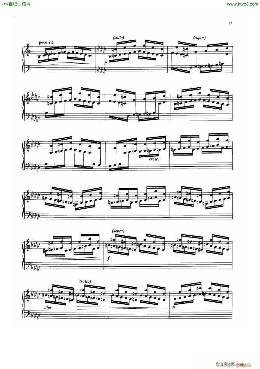Dohnanyi Etude Op 28 3(����V)5