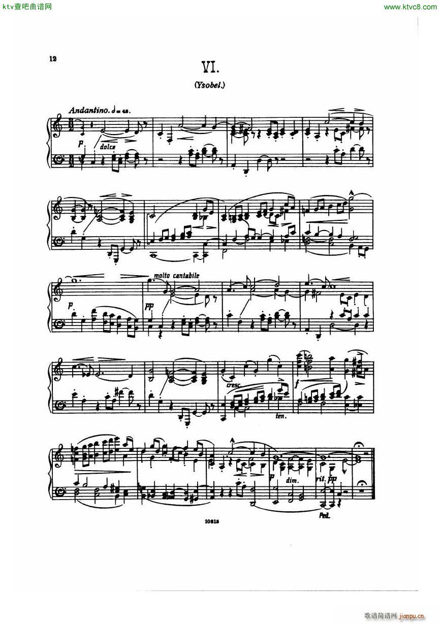 Edward Elgar Enigma Variations Op 36(����V)13