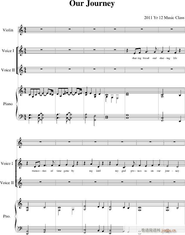 Our Journey(����V)1