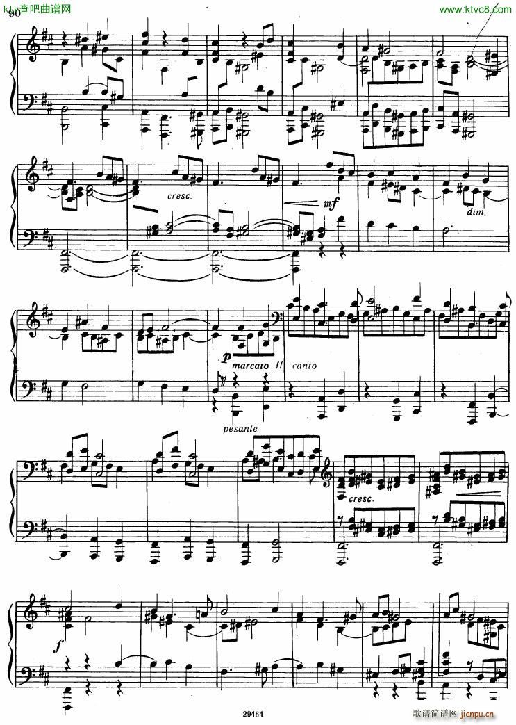 bauer franck prelude fugue and variations op 18(����V)6