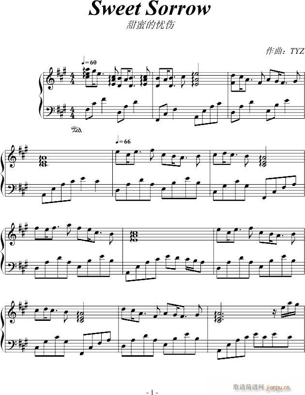 Sweet Sorrow(����V)1