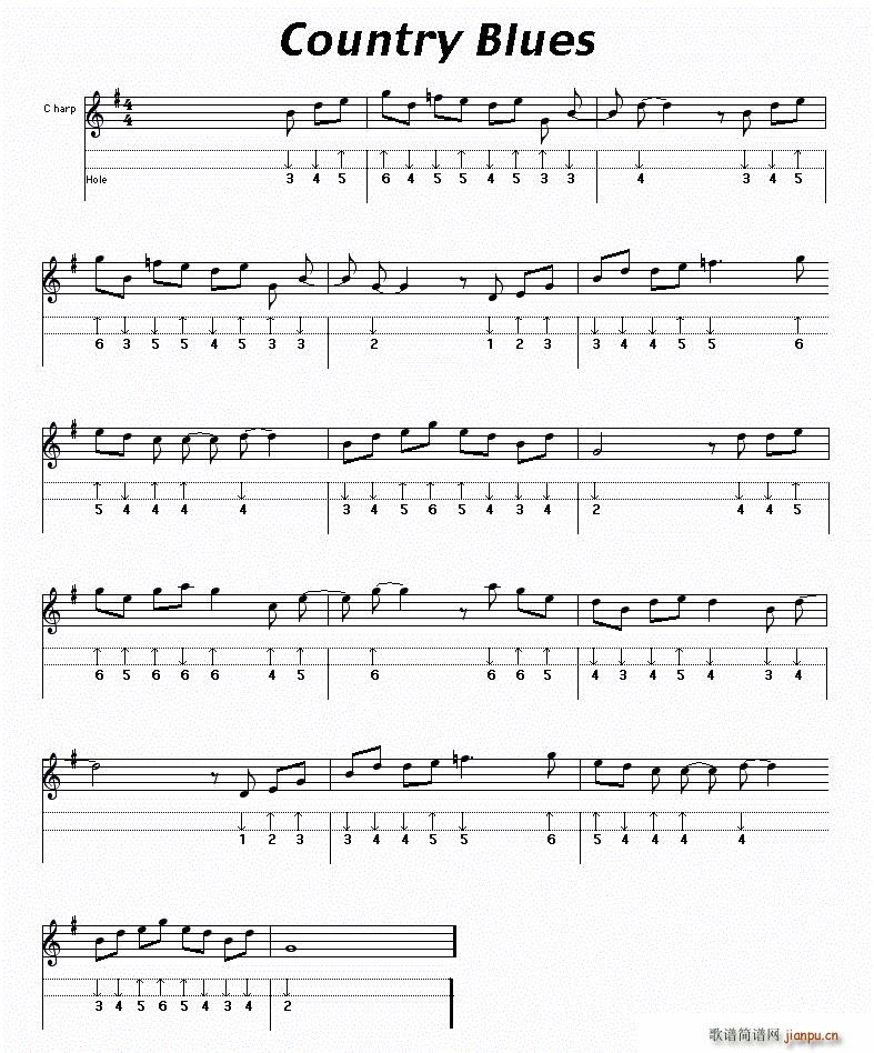 Country Blues ����˹(�����V)1