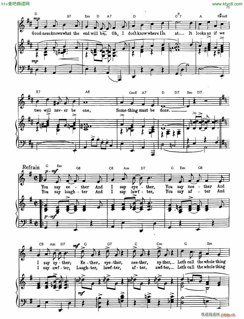 Gershwin The Greatest Songs Part 1 ��(����V)21