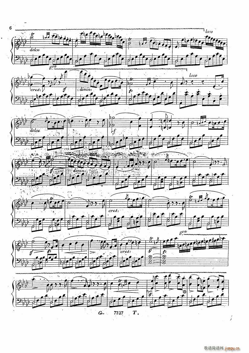 Czerny Fantasy on IL FRIOSO Op 328(����V)6