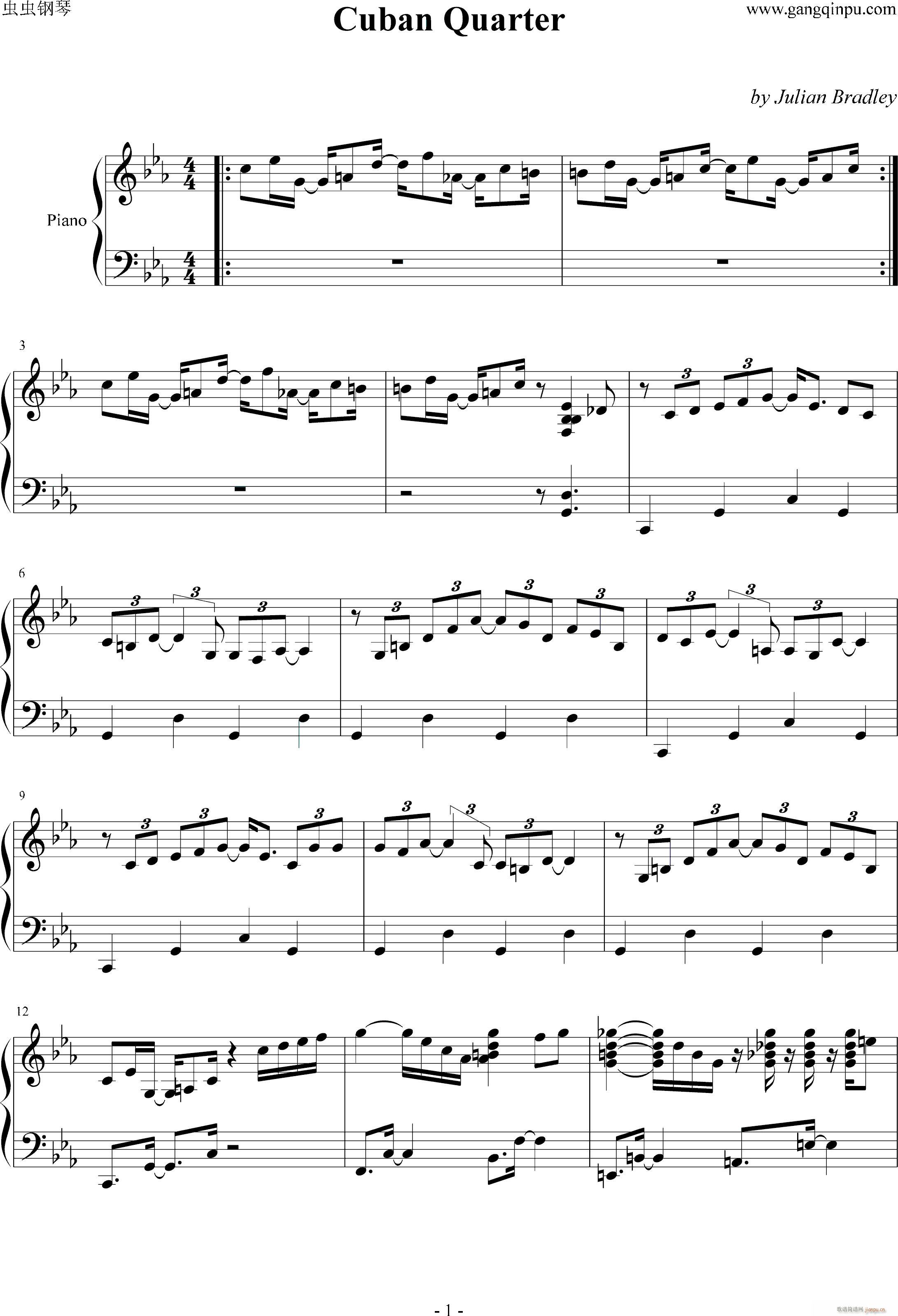 Cuban Quarter(����V)1