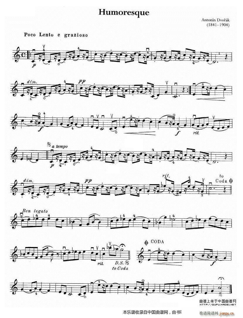 Humoresque Ԝ�C��(ʮ�ּ�����)1