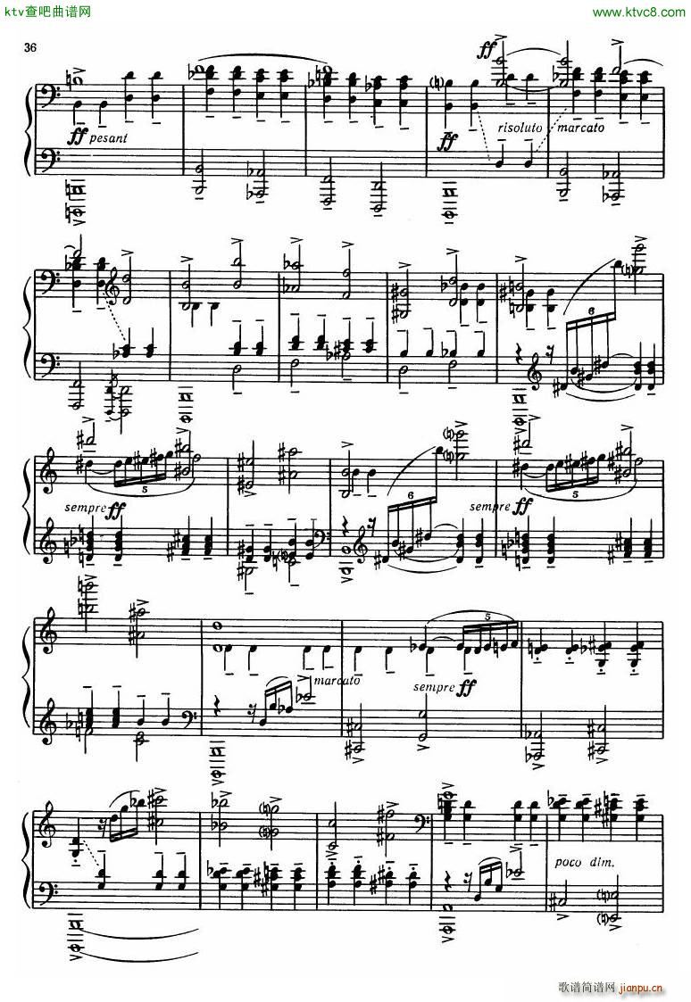 Dutilleux Sonata(����V)11