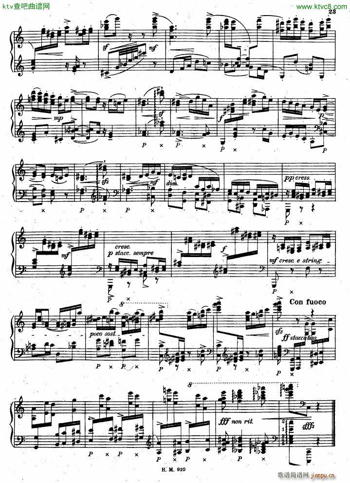 Hurnik preludes op 9(����V)19