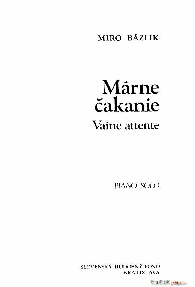 Bazlik Preludes book 1(����V)47