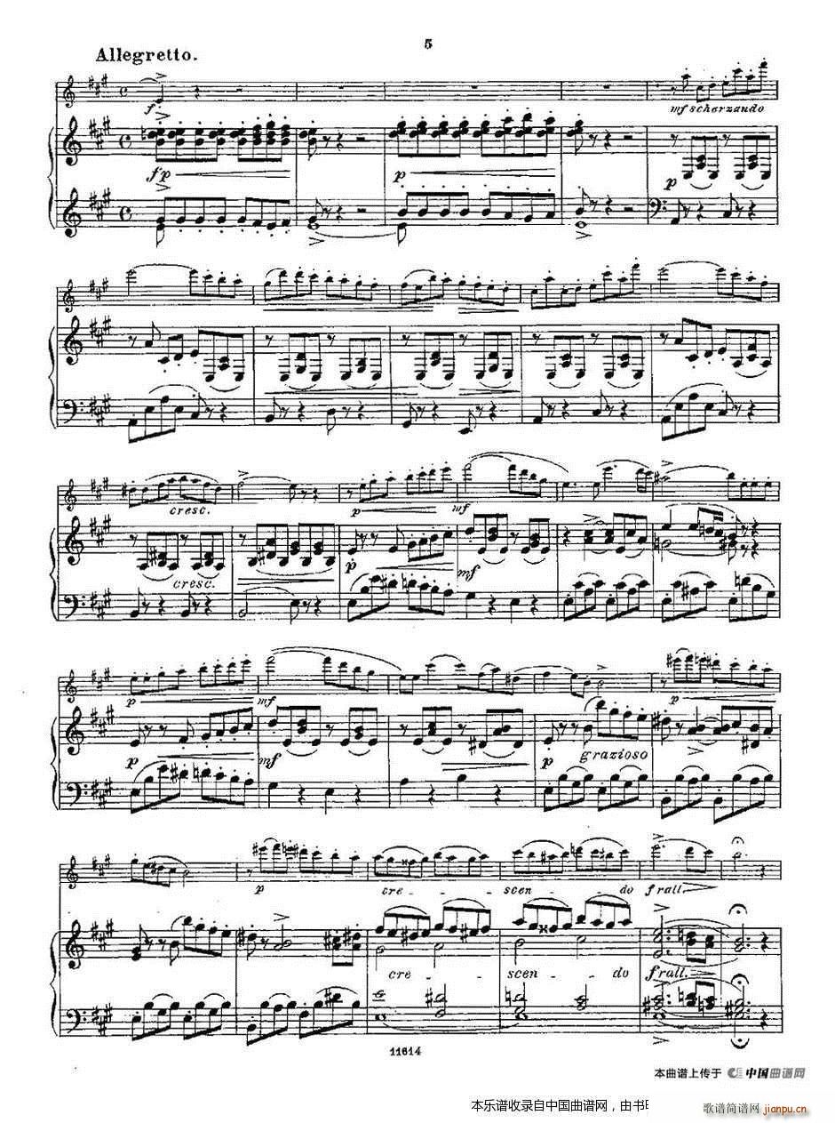 Opern Transcriptionen Op 45 4 �L(ch��ng)�� ��ٰ���(����V)3