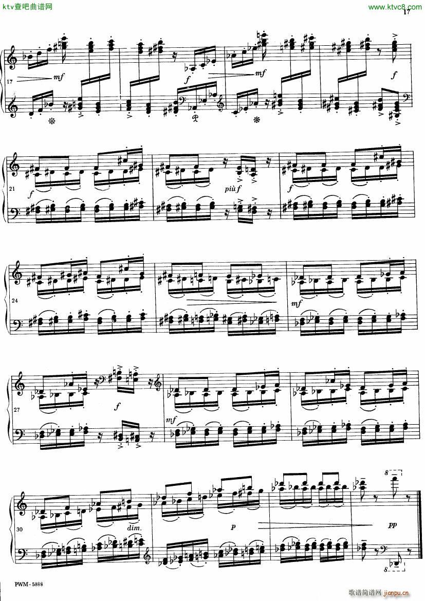 Bacewicz Childrens Suite(����V)13