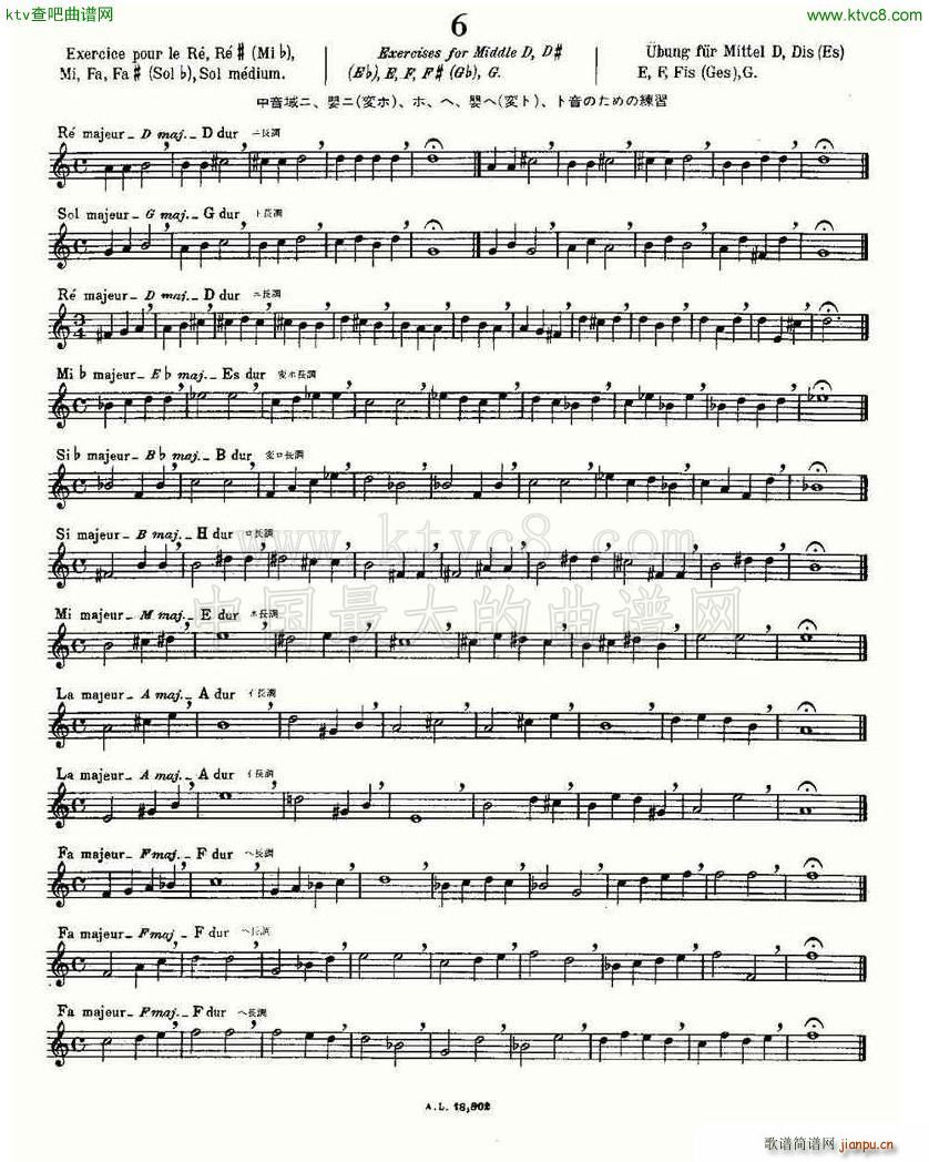 ��������֮6 Alphonse Ludec Debutant Flutiste(�Ѻ��V)1