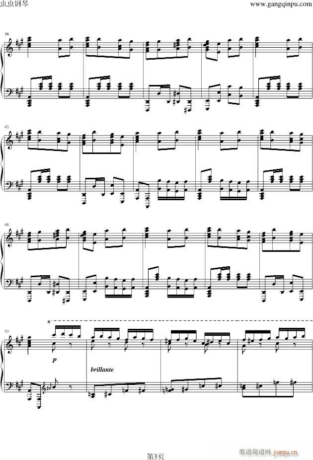 Turkish March �������M(j��n)���� Volodos(����V)3