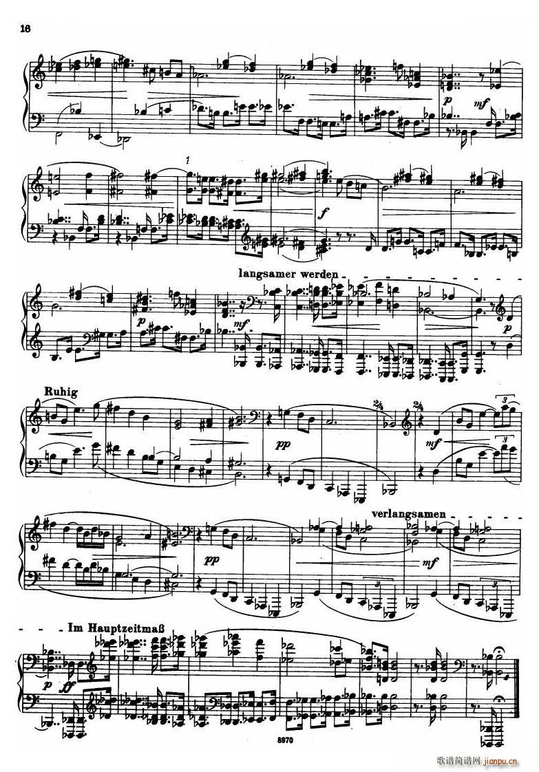 Hindemith Sonata No 1 Sonata No 1(ʮ�ּ�����)14