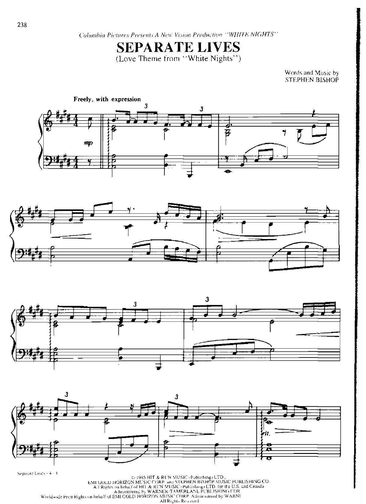 SEPAPATE LIVES Dan Coates �������{ ��(����V)1