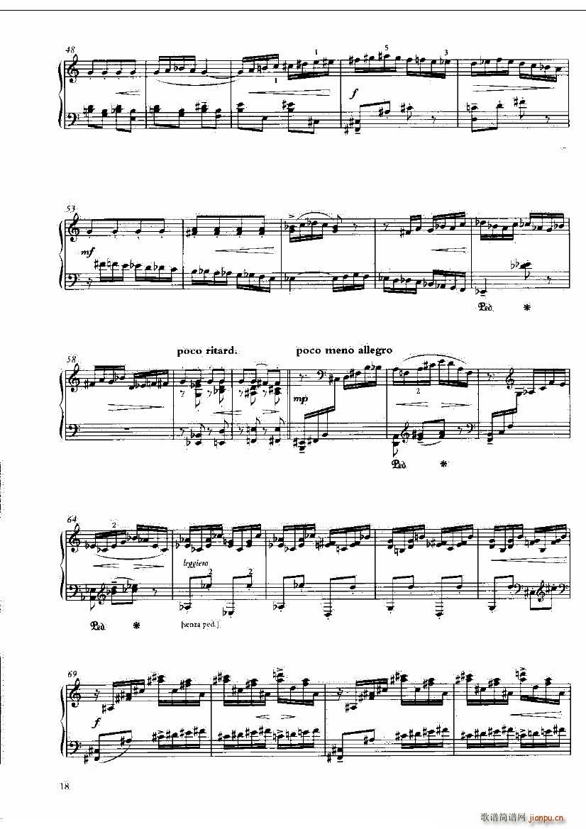 Bowen Op 160 Piano Sonata in Bb(����V)18