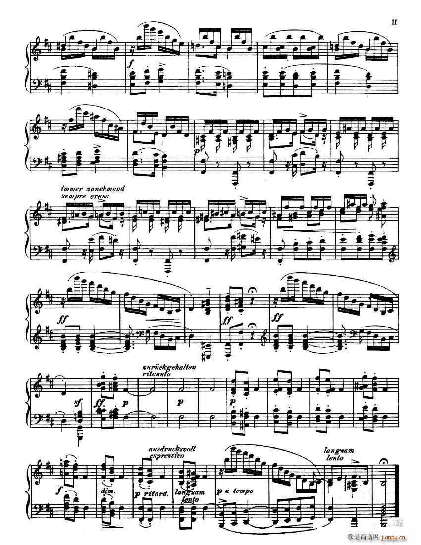 Heller 24 Preludes Op81 24 Preludes Op81(ʮ�ּ�����)9