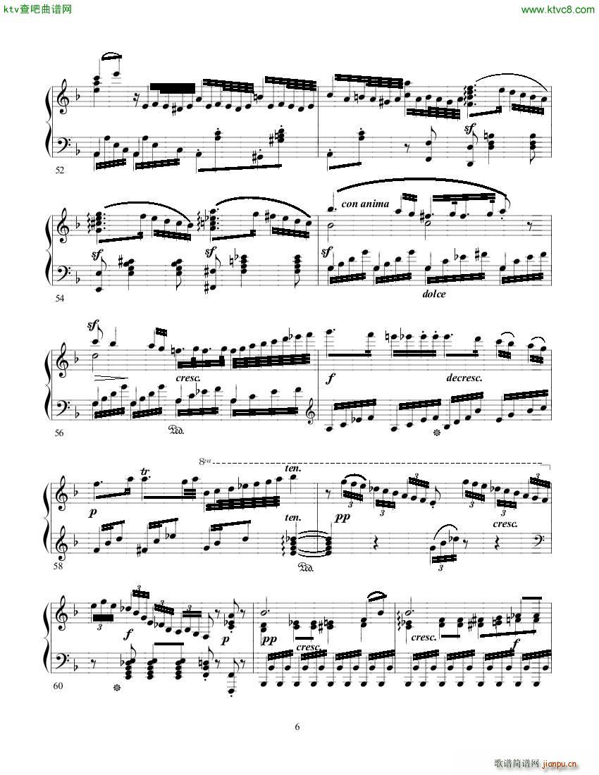 clementi sonata op50 2(����V)6