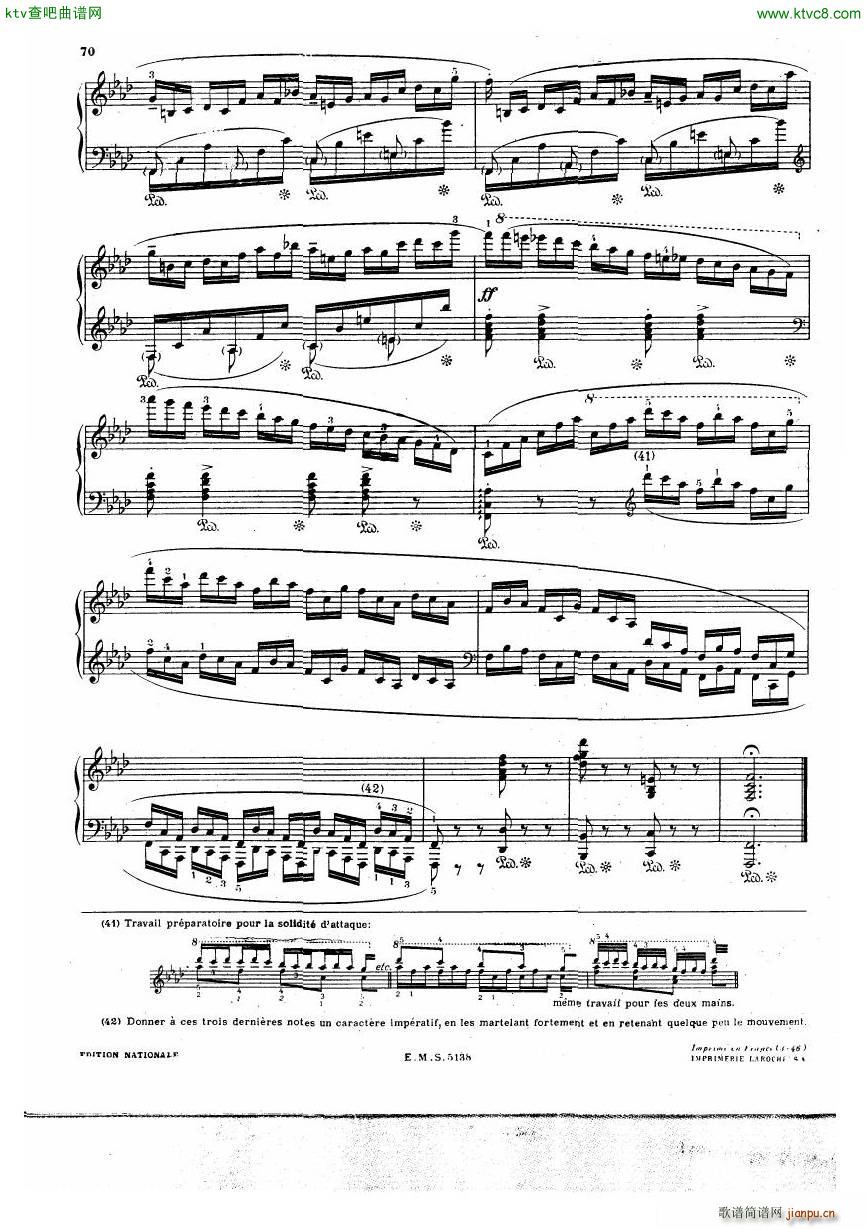 Chopin Cortot 4 Ballades ��(����V)29