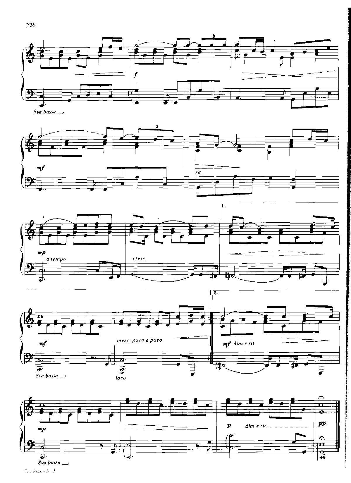 THE ROSE Dan Coates �������{ ��(����V)3