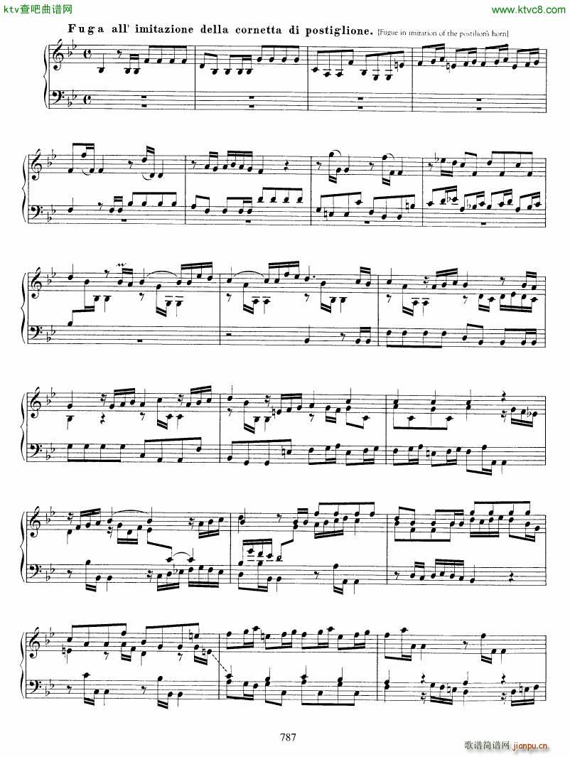 Bach JS BWV 992 Capriccio(����V)5