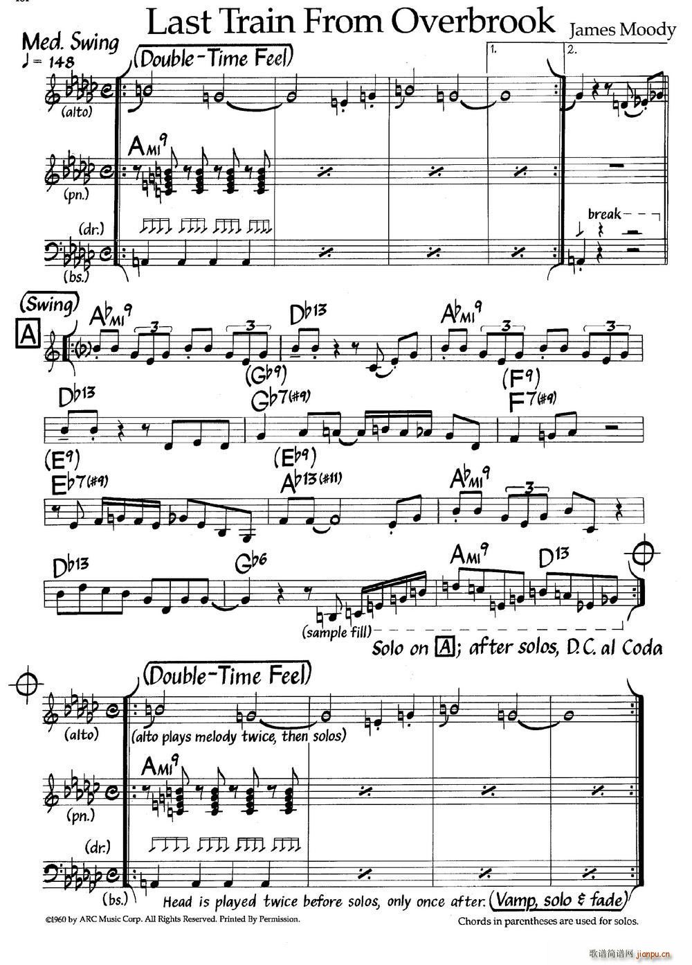 Last Train From Overbrook(����V)1