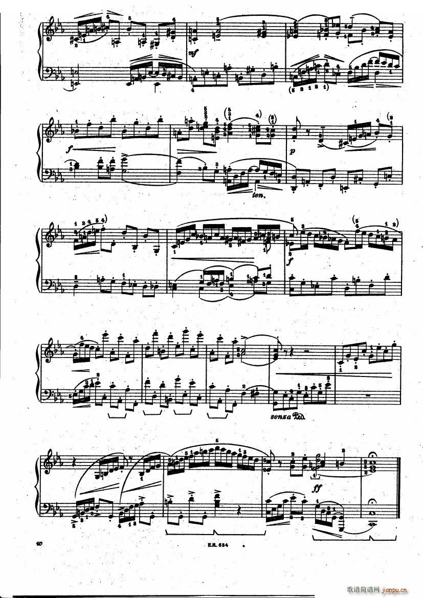 BUSONI Prelude and fugue op21 1(����V)7