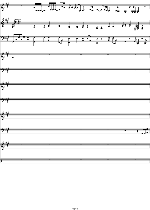 lost feeling(����V)3