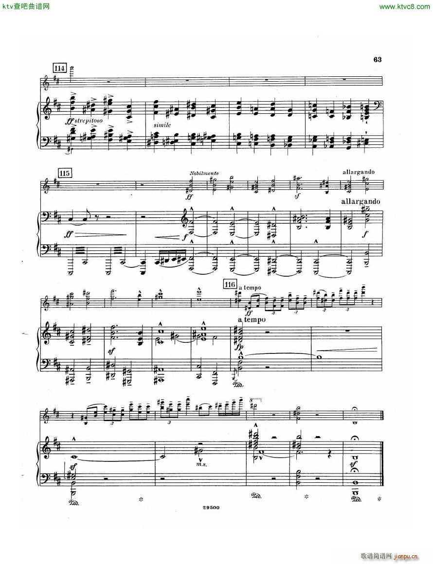 Elgar Violin Concerto Pn(����V)61