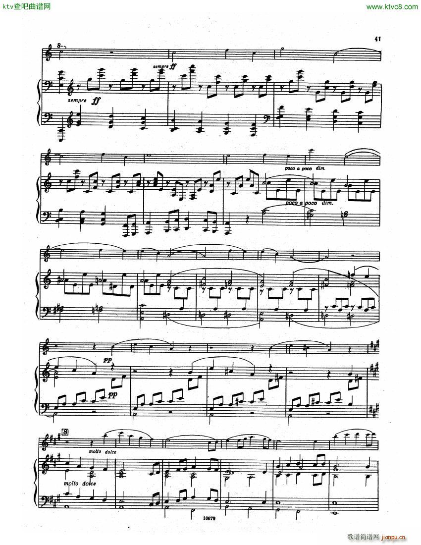 Franck Vn Sonata Pn(����V)35