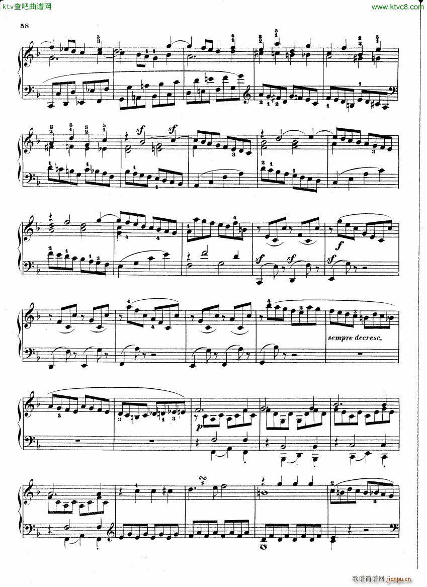 Hummel Op 20 no 1(����V)19