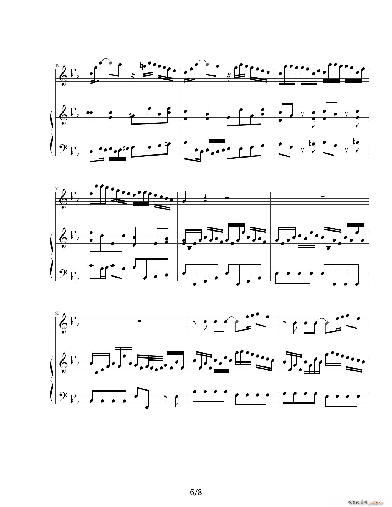 �ͺ�����I�مf(xi��)����BWV1031��һ��(l�� )�� ��E�{(����V)6