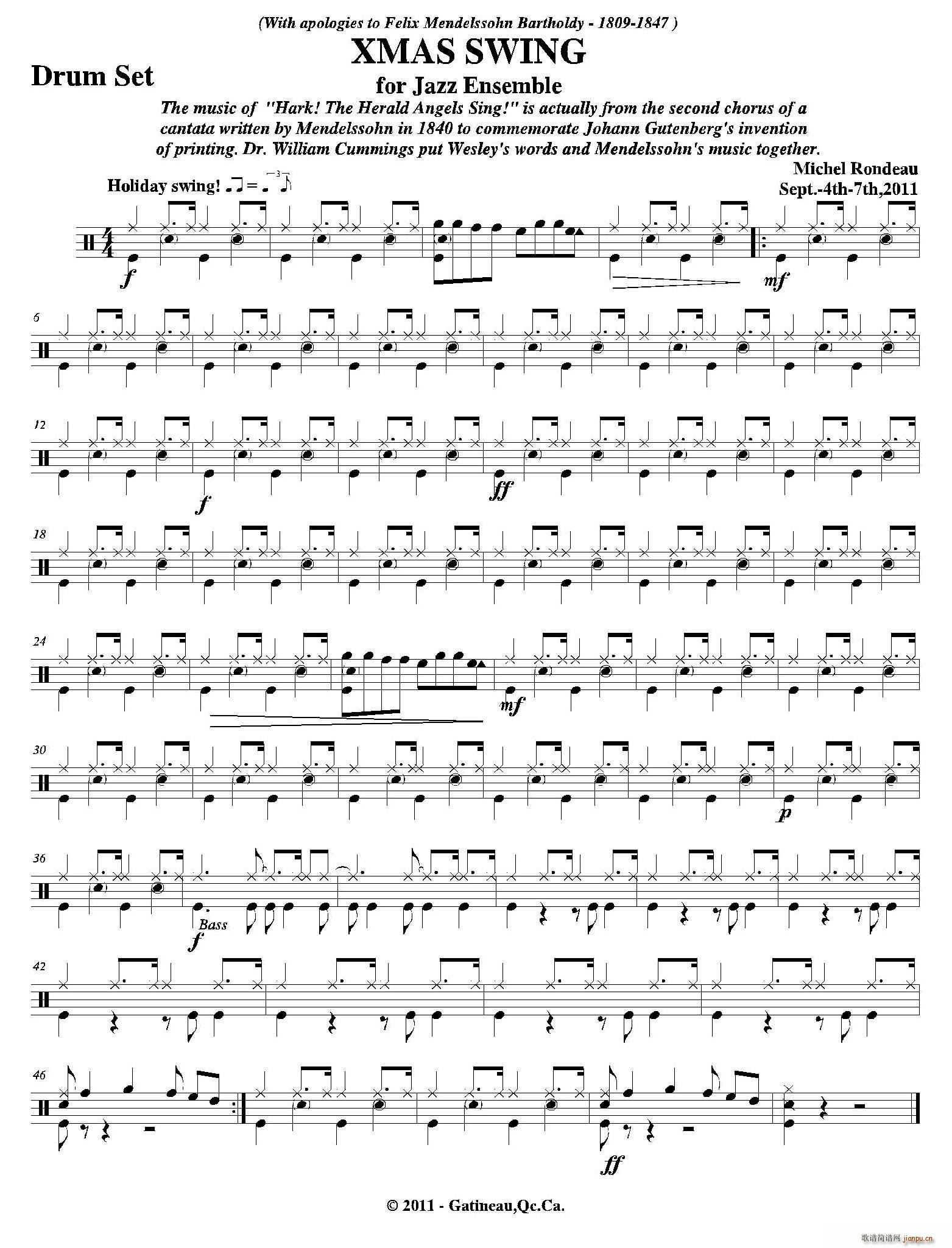 XMAS SWING ��ʿ��(ʮ�ּ�����)1