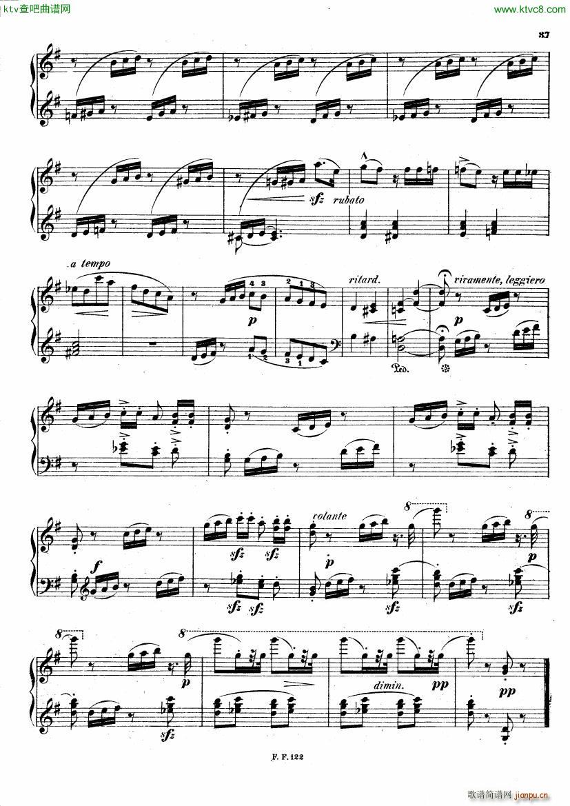 Heller Album for The Young Op 138(����V)36