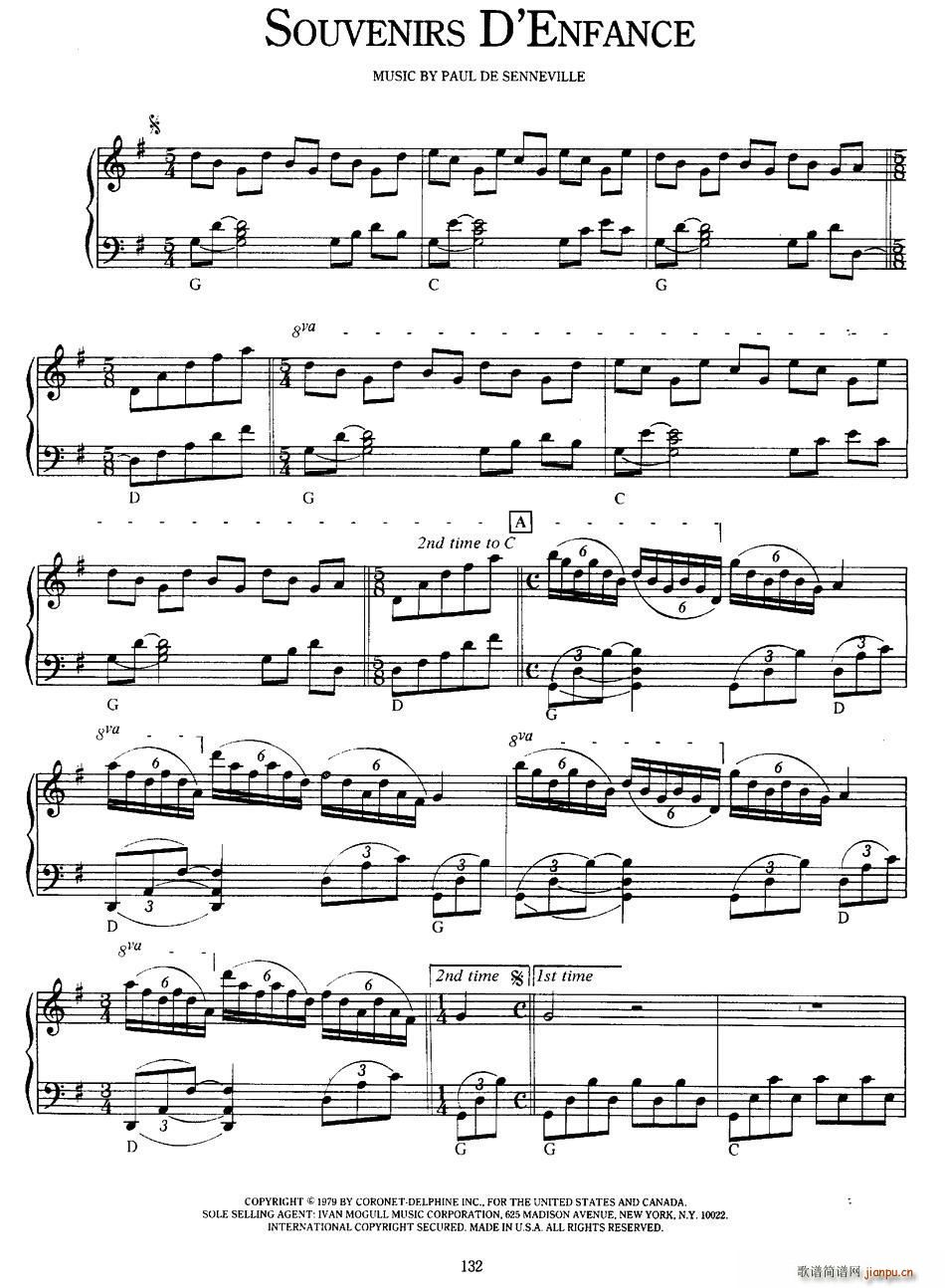 Souvenirs D Enfance ͯ��Ļؑ�(ʮ�ּ�����)1