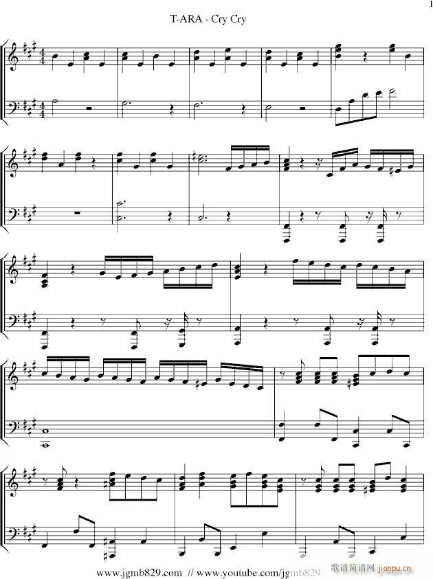 Cry Cry(����V)1