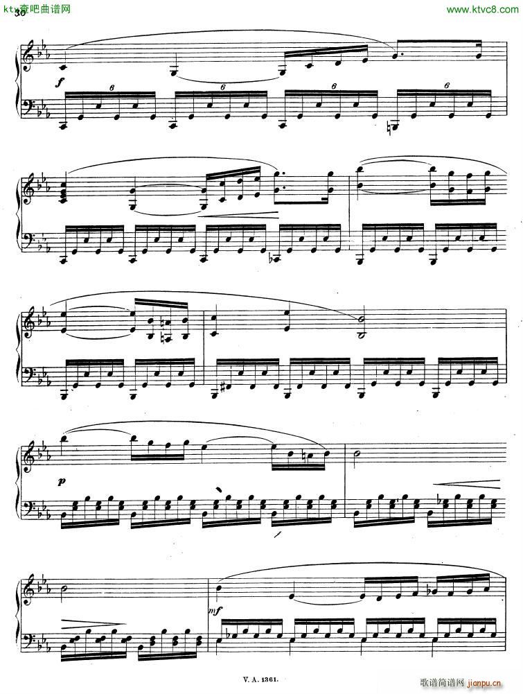 Brull phantasiestuck op 47 no 2(����V)6