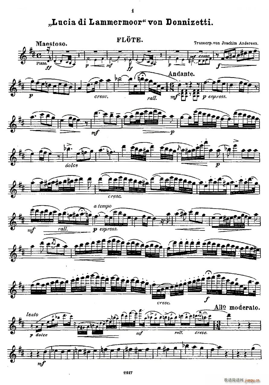 Opern Transcriptionen Op 45 6 �~��(ʮ�ּ�����)1