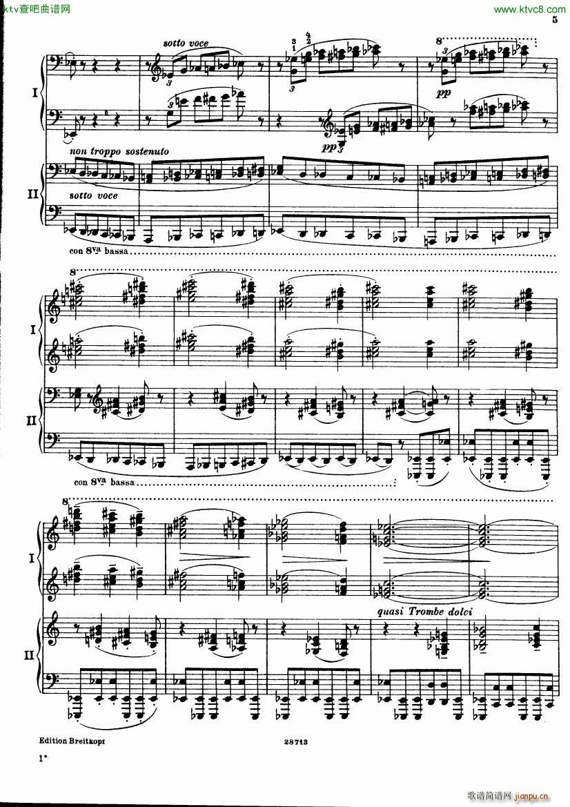 Busoni Fantasia contrappuntistica 2p 1(����V)5
