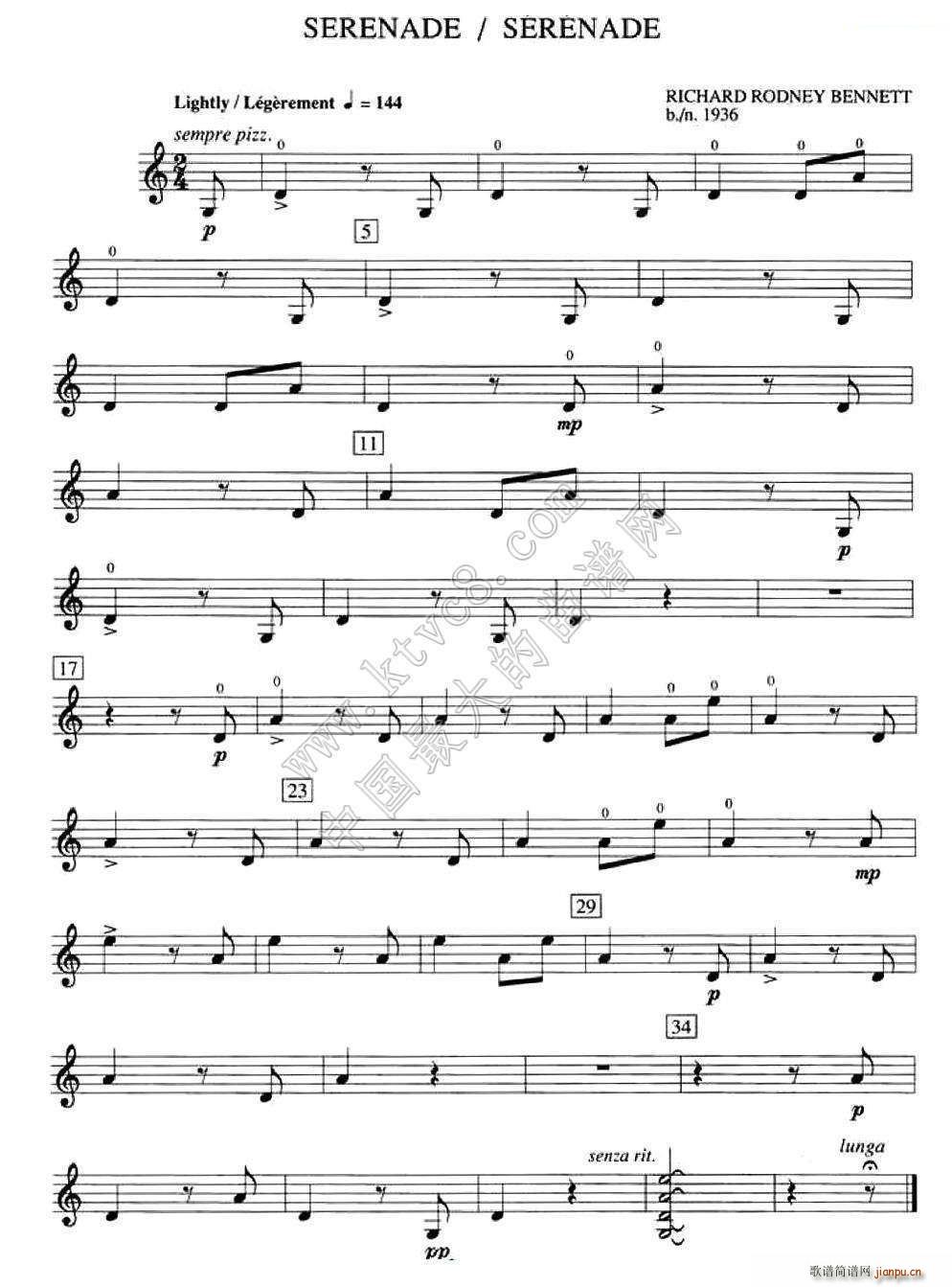 Serenade ���ô�С���ٿ��� �A�伉(С�����V)1