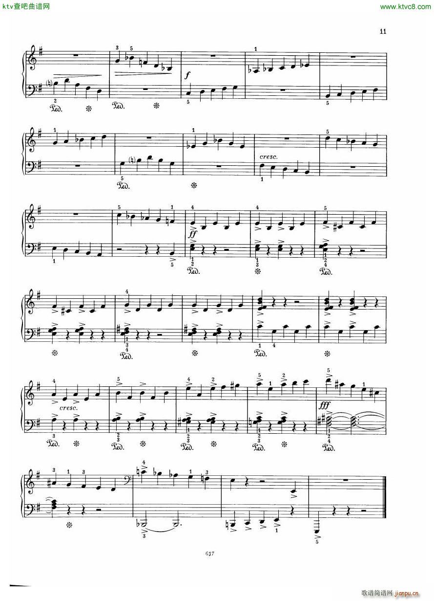 Neue sowjetische Klaviermusik Gerig Book 1(����V)11